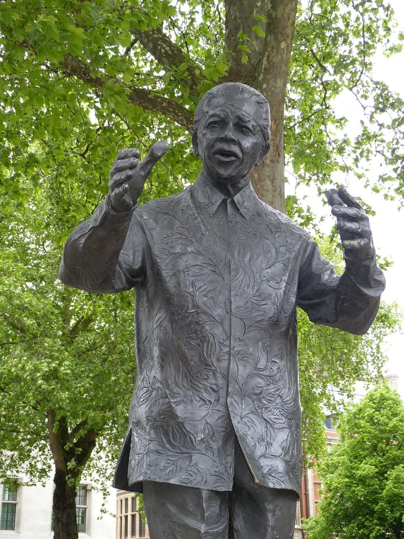 Nelson Mandela