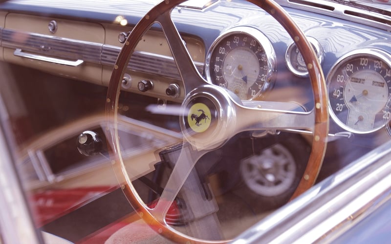 Vintage Car